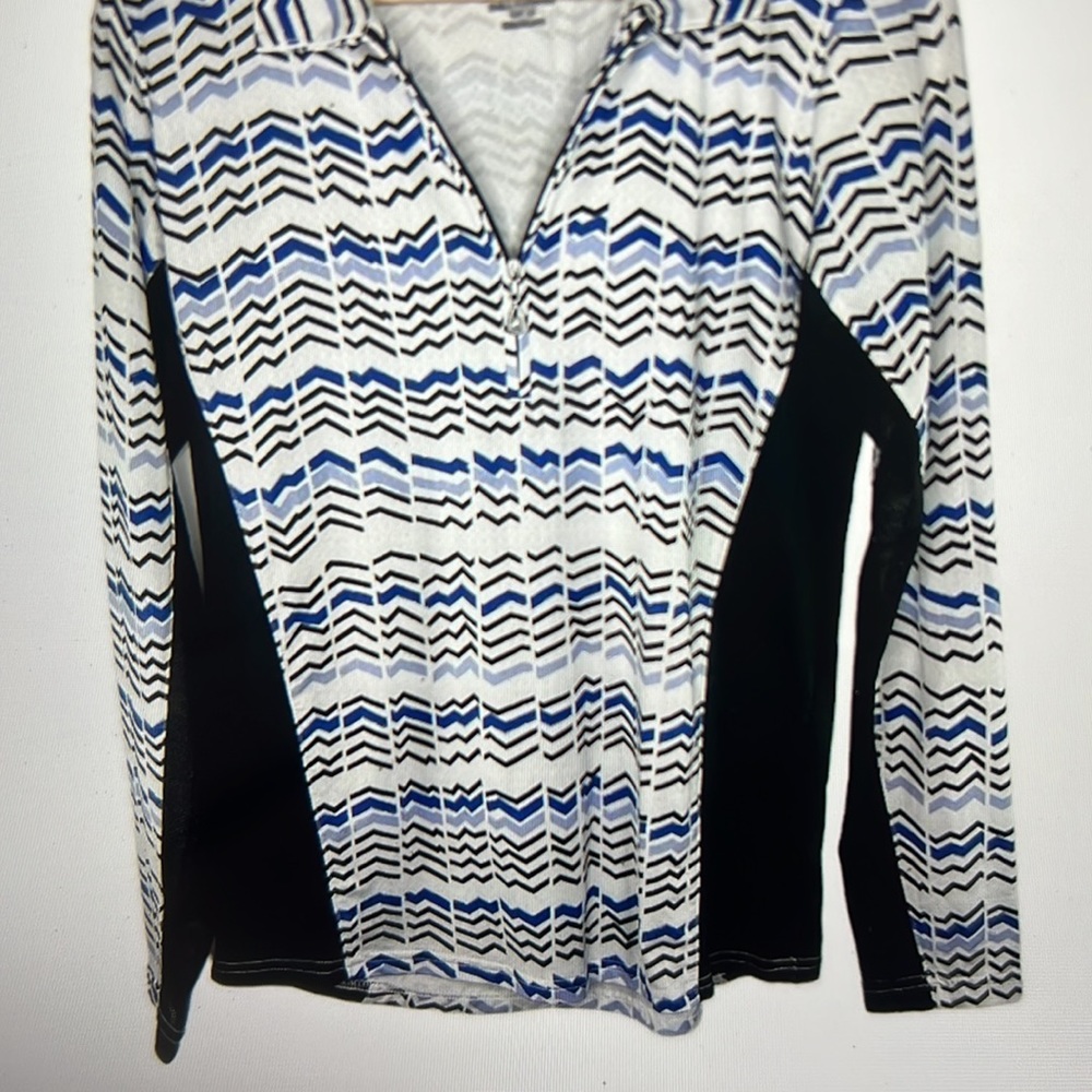 Pull Homme Fashion à Col Zippé Quart